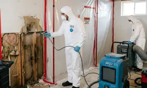 Mold remediation service in Spring Hill, FL by water damage professionals
